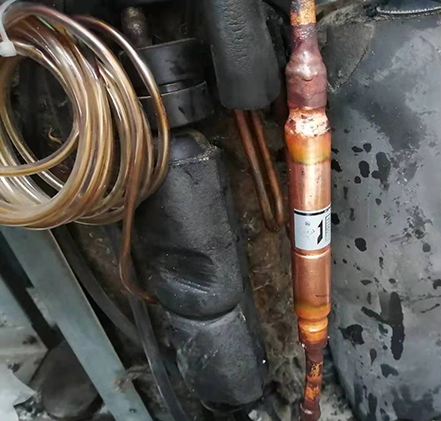 上城美的变频多联机空调维修售后服务中心