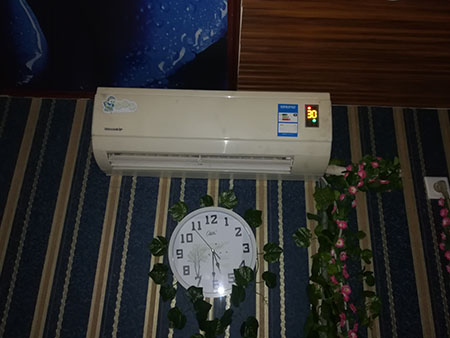 上城空调维修售后服务中心