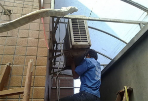 上城空调维修售后服务中心