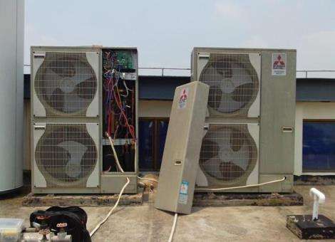 上城空调维修电话号码多少