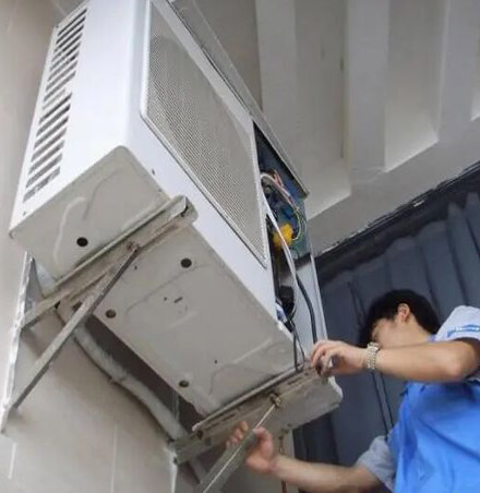 上城24小时空调维修热线