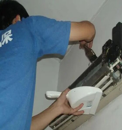 上城空调清洗保养