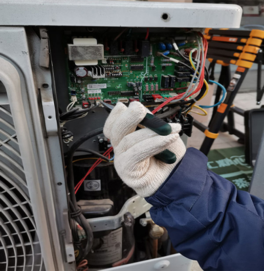  上城维修空调不制热